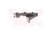 Support de pare-chocs KIA CEED OEM 86517A2000
