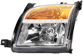 Phare Droit Ford Fusion 