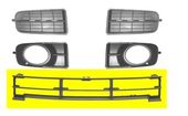 Grille Centrale Rover Type (75) OEM DQY100250