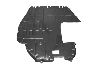 Cache Sous Volkswagen Golf OEM 1J0825236F