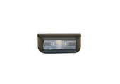 Feu de plaque d'immatriculation ou OPEL COMBO OEM 