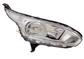Phare droite fond chrome FORD TRANSIT OEM 1912544