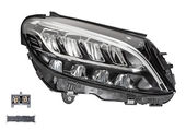 Phare avant droit MERCEDES CLASSE OEM A2059065504