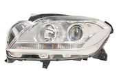 Phare Avant Mercedes Ml OEM A1668206659