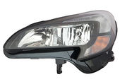 Phare Avant Opel Corsa OEM 13381335