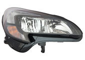 Phare Avant Opel Corsa OEM 13381336