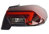 Feu arrière droit OPEL CORSA OEM 9829317880