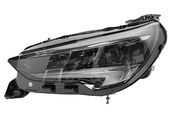 Phare OPEL CORSA OEM 9829522780