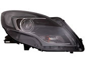 Phare Avant Opel Zafira Tourer OEM 39009022