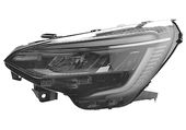 Phare gauche, feu arrière LED avec signature, marquage Renault et LED Pure Vision, compatible jusqu'à 03/2020 pour RENAULT CLIO (5) DE 04/2019 A 09/2023