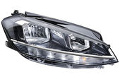 Phare Avant Volkswagen Golf OEM 5G1941006D