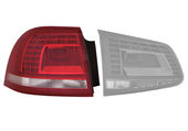 Feu arrière gauche sur aile, technologie LED pour VOLKSWAGEN TOUAREG DE 06/2010 A 12/2014