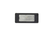 Feu de plaque police ou SKODA FABIA OEM 5N0943021B