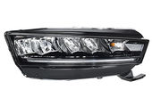 Phare avant droit SKODA OCTAVIA OEM 5E4941016