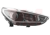 Phare avant droit HYUNDAI I-30 OEM 92102G4000