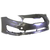 Pare-chocs noir KIA CEED OEM 86511A2600