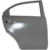 Porte arrière droite KIA RIO OEM 770041W210