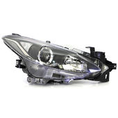 Phare Avant Mazda Mazda (3) OEM BHR1510K0A
