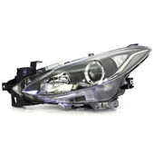 Phare Avant Mazda Mazda (3) OEM BHR1510L0A
