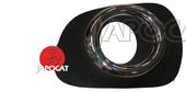 Enjoliveur D'Antibrouillard Mitsubishi L200 
