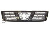 Grille Nissan Patrol 