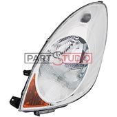 Phare gauche, lampe H4, électrique NISSAN NOTE OEM 260609U10A