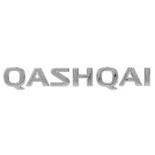 Monogramme Arrière Nissan Qashqai OEM 90892JD000