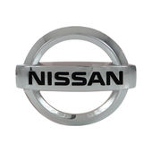 Sigle Nissan Micra OEM 908901HA0A