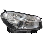 Phare Droit Nissan Qashqai OEM 26010BR00B