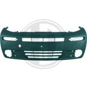 Pare-chocs avant (noir), avec antibrouillard, modèle 1.9 Di / 1.9 DTi / 2.0 i OPEL VIVARO OEM 91165830