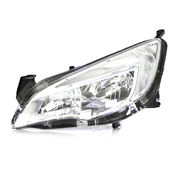 Phare Gauche Opel Astra OEM 13253646