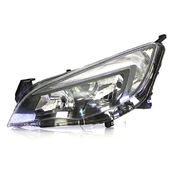 Phare Gauche Opel Astra OEM 13297722