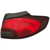Feu Arrière Opel Zafira Tourer OEM 13386603
