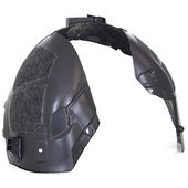 Pare-Boue Plastique Opel Meriva OEM 13397877
