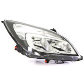 Phare Avant Opel Meriva OEM 13372320
