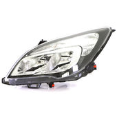 Phare Avant Opel Meriva OEM 13372335