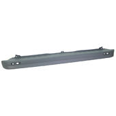 Pare-chocs arrière central à peindre, sans emplacement radar RENAULT TRAFIC 2 OEM 850224556R