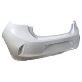 Pare-chocs arrière OPEL CORSA OEM 166335711T