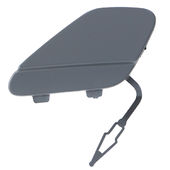 Cache crochet de remorquage arrière OPEL CORSA OEM