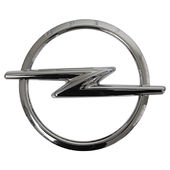 Monogramme grille de calandre OPEL CORSA OEM 98298