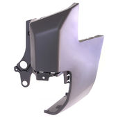 Pare-chocs arrière droit OPEL COMBO OEM 9816806380