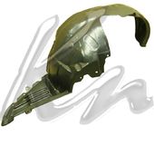 Pare-Boue Plastique Subaru Impreza 