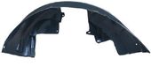 Pare boue plastique d'aile avant gauche FORD TRANSIT CONNECT OEM 4400476