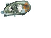 Phare Droit Chevrolet Lanos 