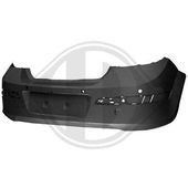Pare-Chocs Arrière Opel Astra OEM 13156231