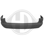 Pare-Chocs Arrière Seat Alhambra 