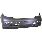 Pare-Chocs Arrière Peugeot 207 OEM 7410Z5