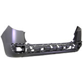 Pare-Chocs Arrière Peugeot 207 Plus OEM 7410EH