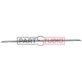 Moulure Peugeot 508 OEM 745380