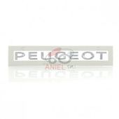 Monogramme Sur Peugeot 308 OEM 96758499VD